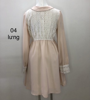 [ĐV1234] Đầm voan 2hand Nhật đẹp nhất kiện