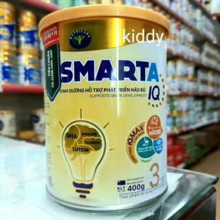 Sữa Nutricare Smarta 3 400g