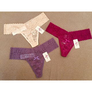 [SIÊU HOT] (Siêu đẹp) Quần lót ren lọt khe xinh yêu cho bạn gái 6214