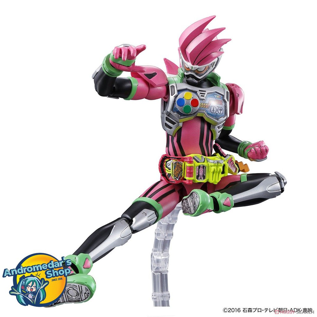 [Bandai] Mô hình lắp ráp Figure-rise Standard Kamen Rider Ex-Aid Action Gamer Level 2 (Plastic model)