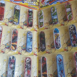 Ván trượt mini bằng nhựa