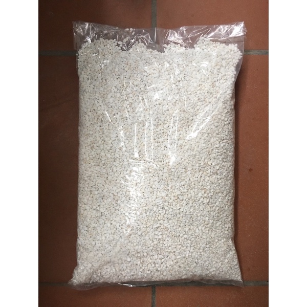 Đá perlite, đá trân châu gói 10 liter~800g