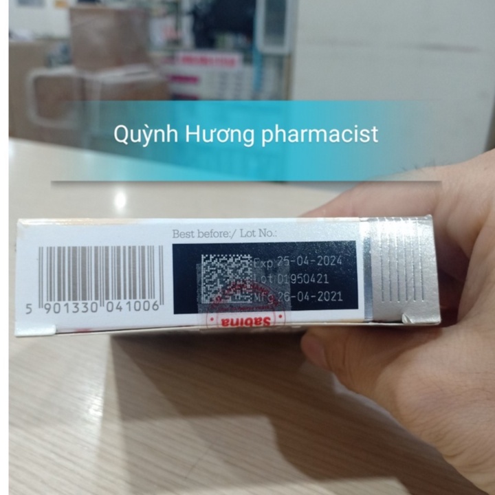 Viên uống CHELA CALCIUM D3 hộp 30 viên giúp bổ sung canxi cho mẹ bầu