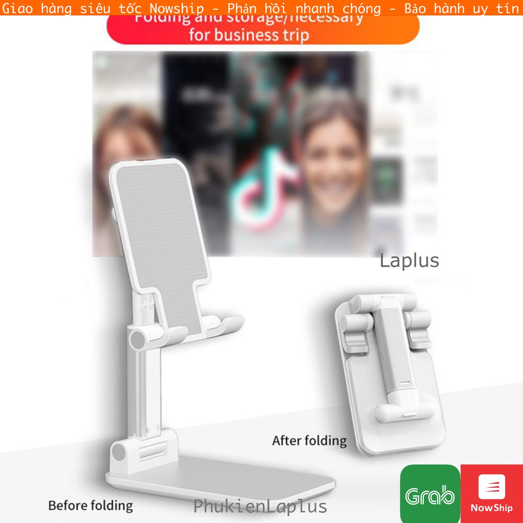 Giá đỡ điện thoại dùng để bàn thiết kế có thể gập lại và điều chỉnh đa năng | BigBuy360 - bigbuy360.vn