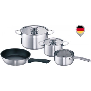 Bộ nồi inox Bosch HEZ390042