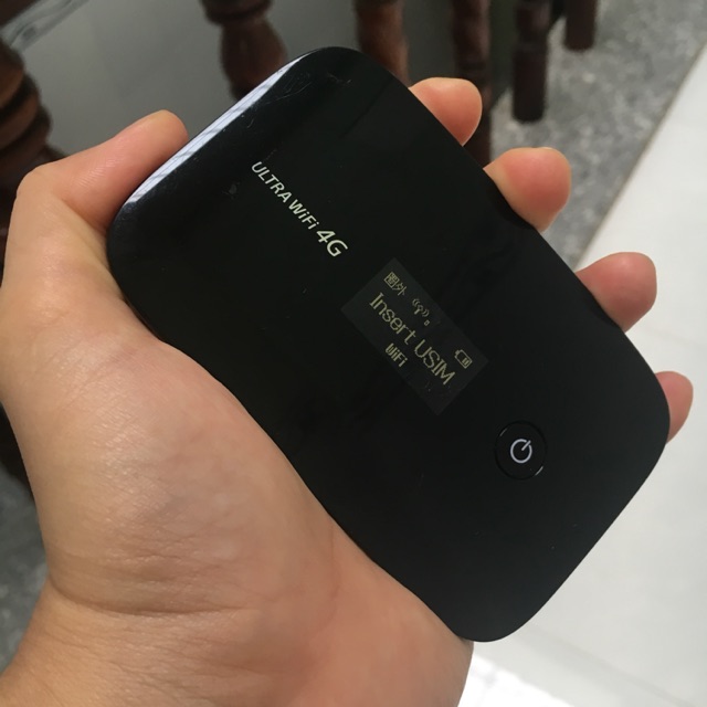 Bộ phát wifi sim 3G/4G Softbank 102HW