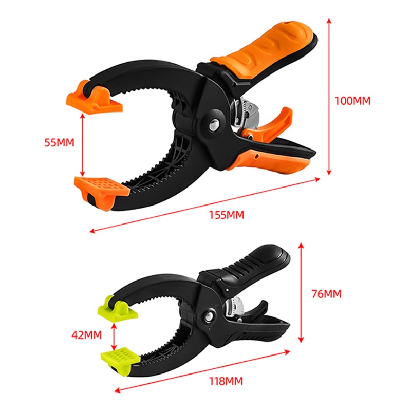 Kẹp Gỗ Đa Năng 42mm Hỗ Trợ Làm Đồ Thủ Công