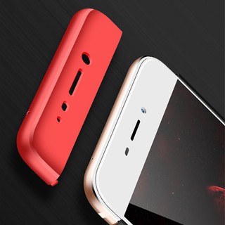 Ốp lưng 3 mảnh cho Meizu M6 Note / Meilan Note 6