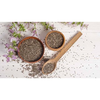 HẠT CHIA ÚC - BLACK BAG 500G