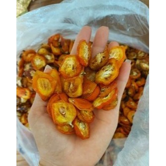 Hoa quả sấy, 500Gr, giá sỉ 1kg,Nguyên liệu chè dưỡng nhan, táo đỏ, kỳ tử, chanh,quất long nhãn, trà hoa quả bali