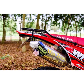 Pô Norifumi cho xe cào cào CRF150L/ WR155/ KLX150/ XR150