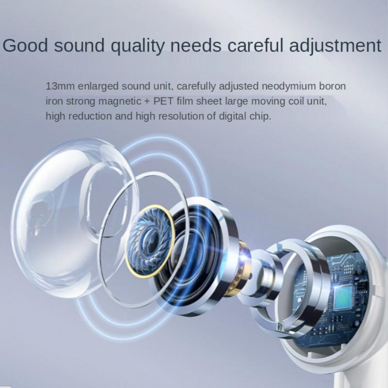 Tai nghe chơi game không dây HP cho điện thoại Apple và Huawei