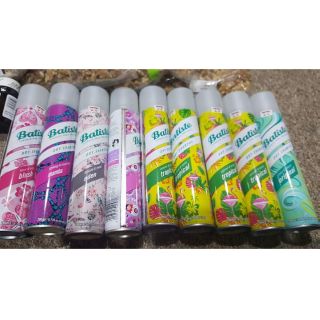 Dầu gội khô batiste 200ml xách tay úc