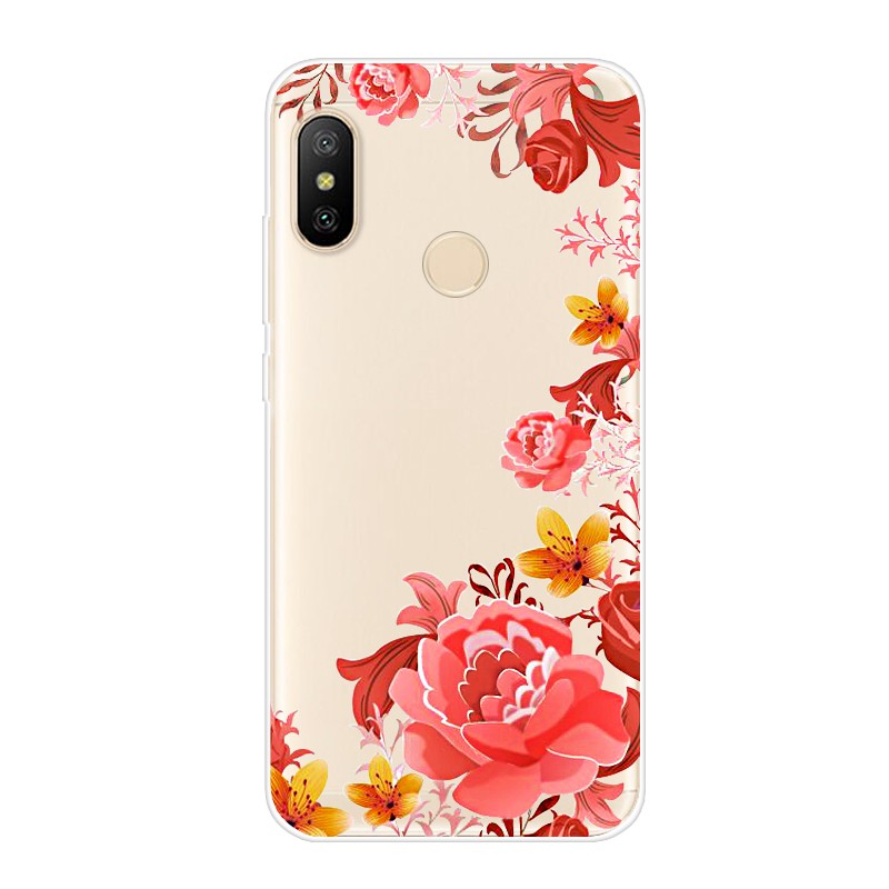 ỐP Xiaomi Mi A2 Lite Redmi 6 Pro Vỏ, Bao & Ốp lưng Xiaomi Mi A2 Lite Redmi 6 Pro