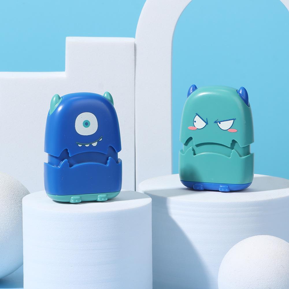 Con Dấu Đóng Tên Trang Trí Quà Tặng Cho Bé