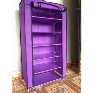 TỦ GIÀY 7 TẦNG
