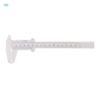 Thước kẹp nhựa 0-150mm dùng hàng ngày