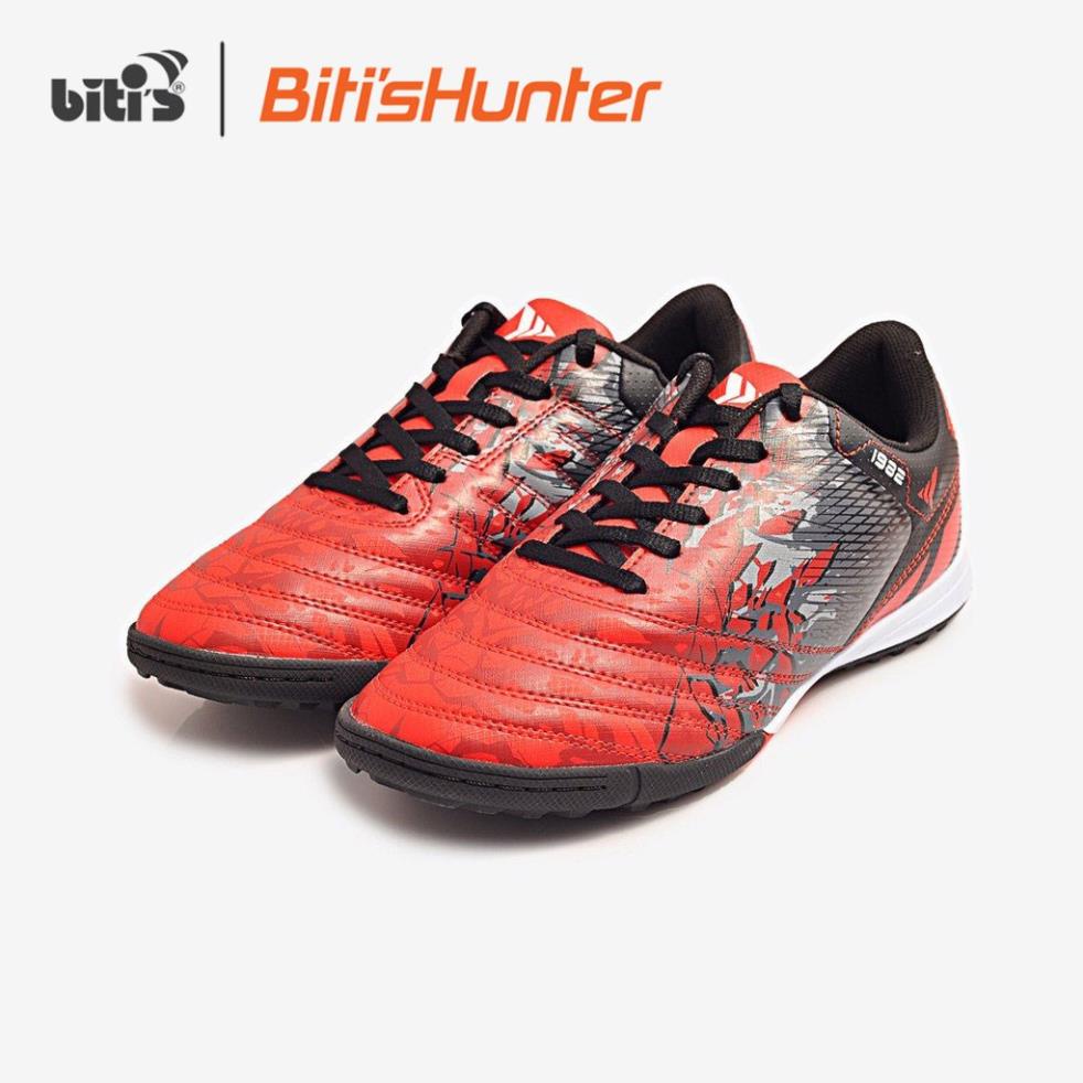 Giày Bóng Đá Nam Biti's Hunter Football DSMH02401DOO (Đỏ) gi