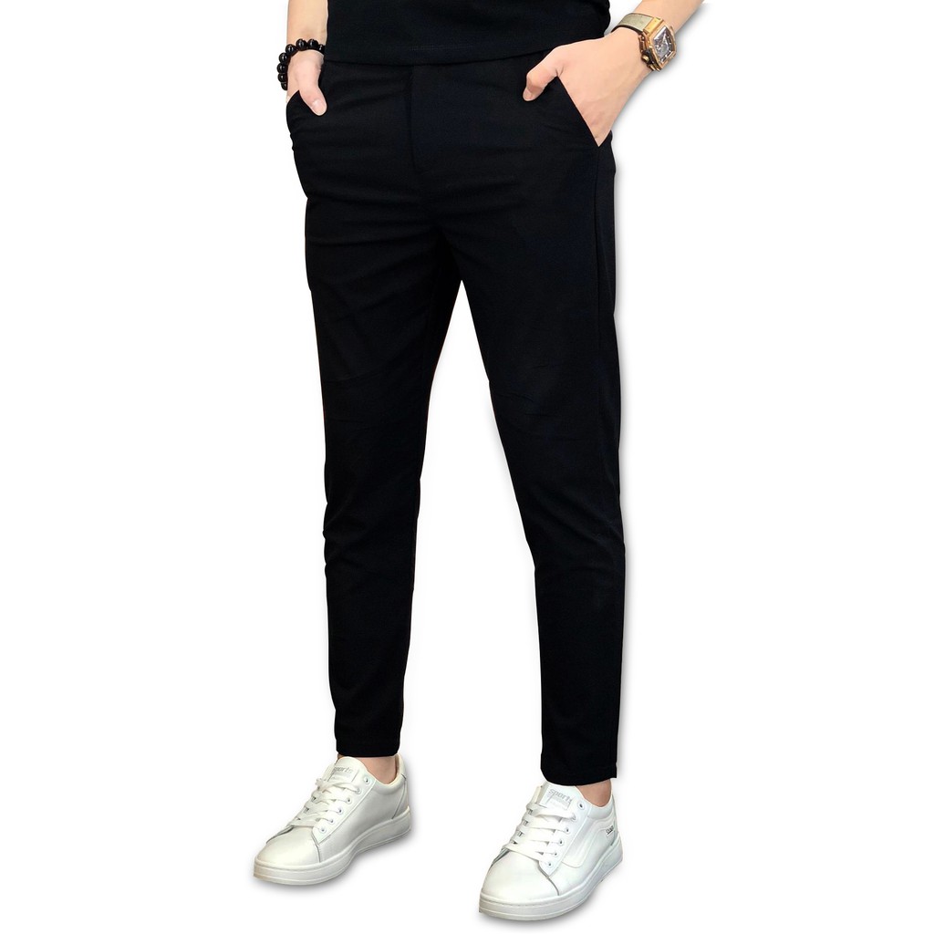 Quần đũi nam Amitino Quần dáng trẻ trung