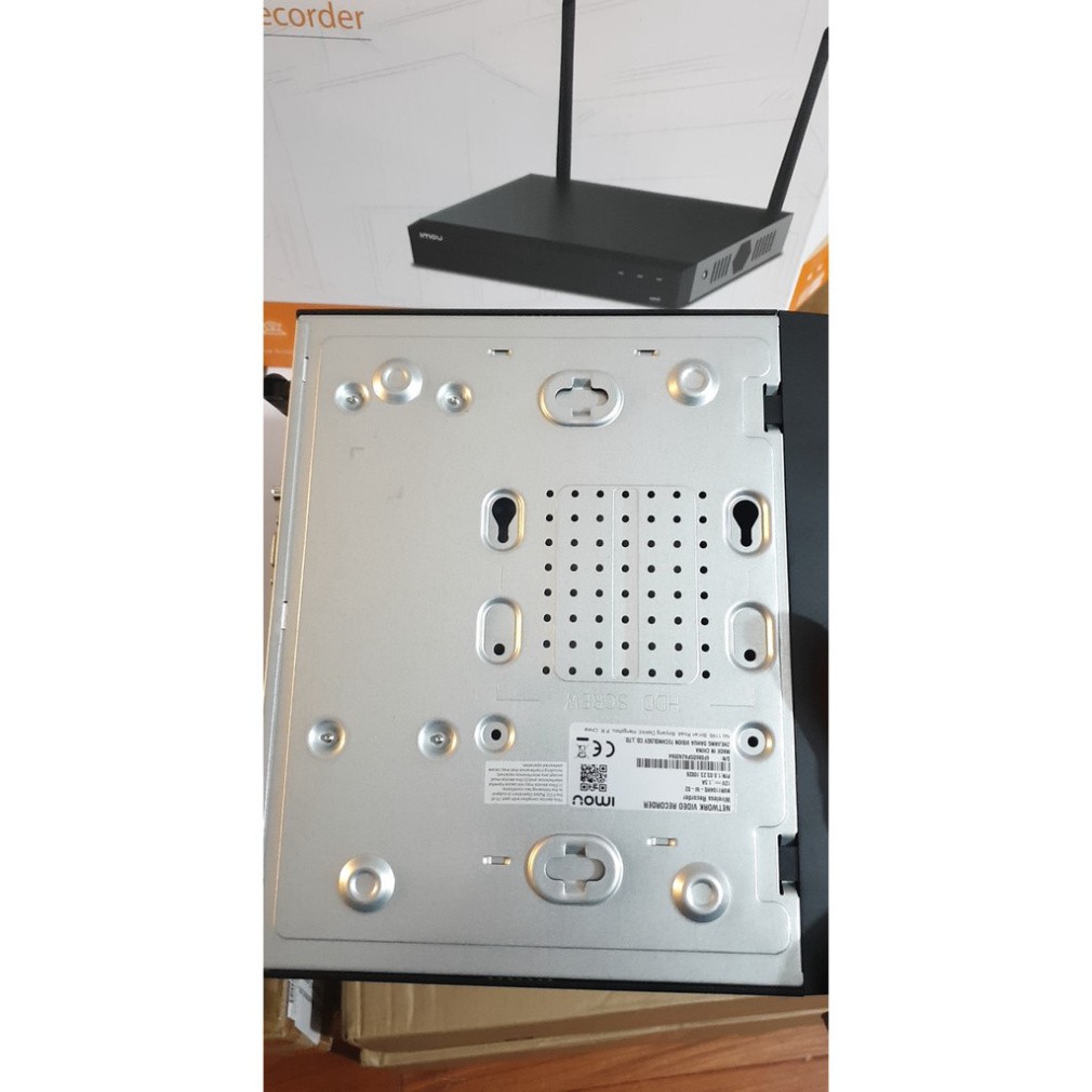 Đầu Ghi Hình WIFI Camera  IMOU  NVR1104HS NVR1108HS DAHUA – Hàng Chính Hãng BH 24 Tháng