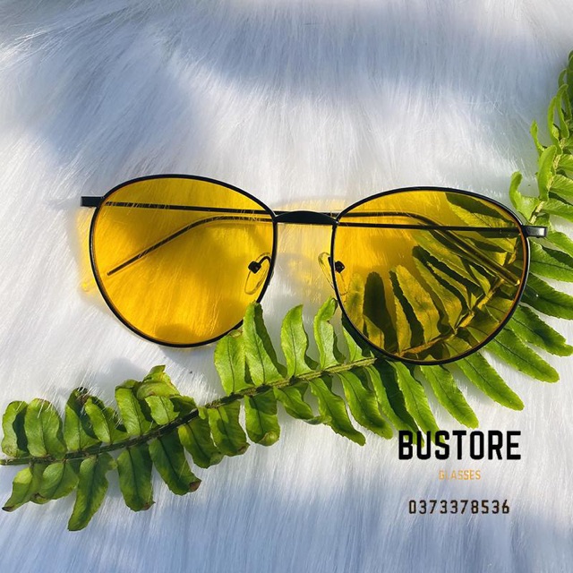 ❌BUSTORE❌ ❌GIÁ SỐC❌MẮT KÍNH NAM NỮ VÀNG CAM HÀN QUỐC CAO CẤP HOT TREND | BigBuy360 - bigbuy360.vn