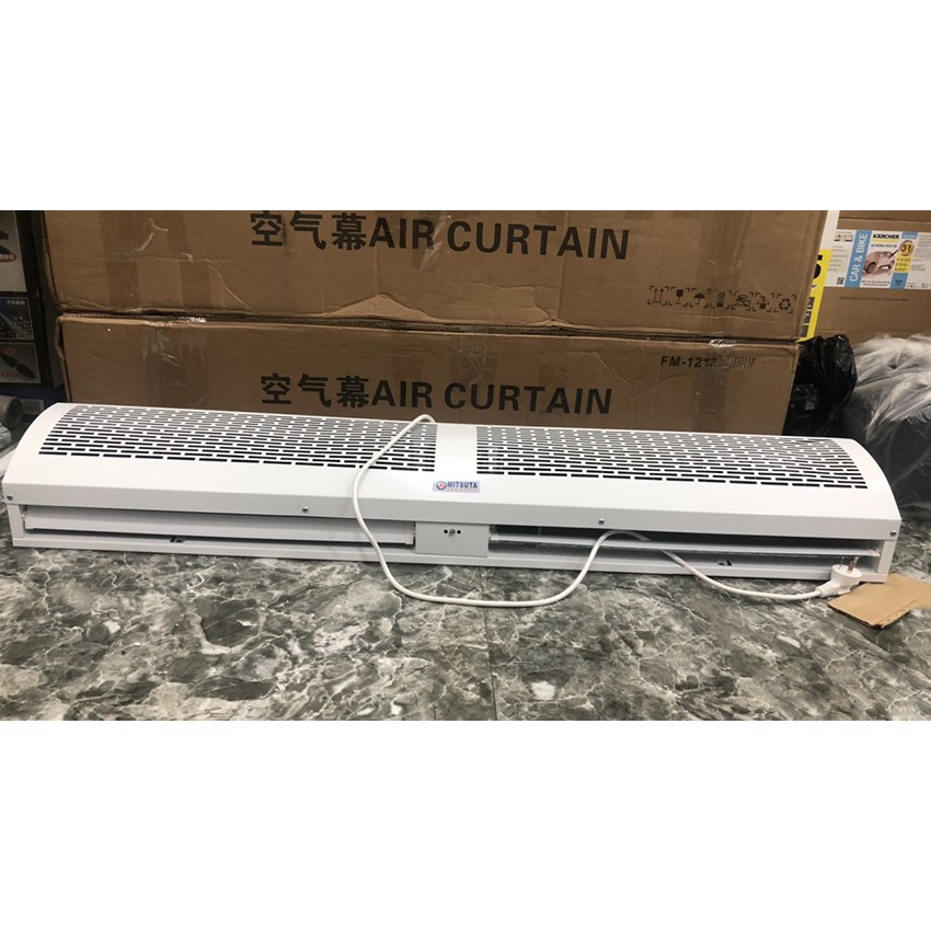 Quạt cắt gió điều hòa có điều khiển Mitsuta FM-1212S-K