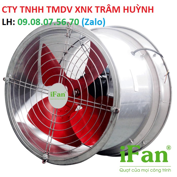 Quạt hướng trục IFAN TA-G