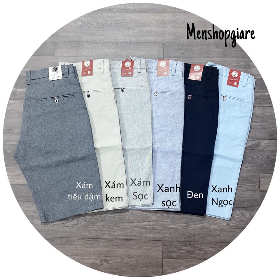 SHORT ĐŨI NAM CAO CẤP - SIÊU PHẨM | BigBuy360 - bigbuy360.vn