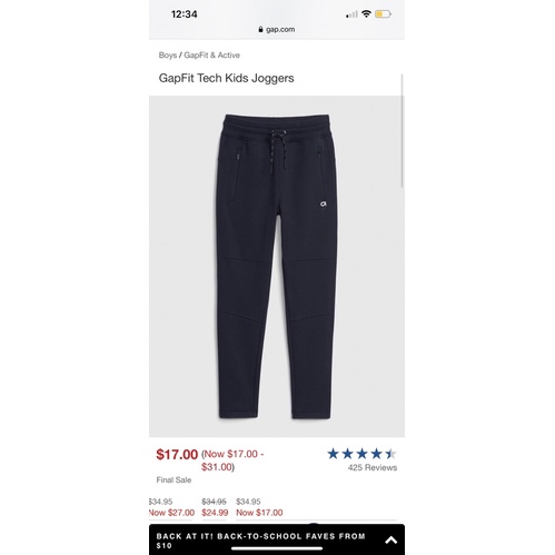 Quần jogger cotton siêu đẹp xuất dư cho bé trai bà bé gái