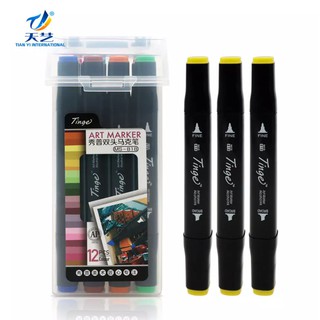 BÚT MARKER TOUCH SOFT SUPERIOR 12/24/36