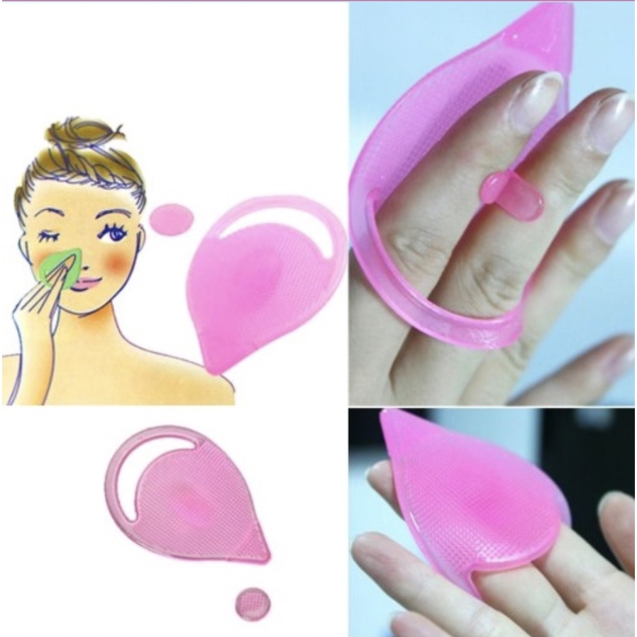 Miếng rửa mặt Seiwapro Loven Make Cleansing Pad