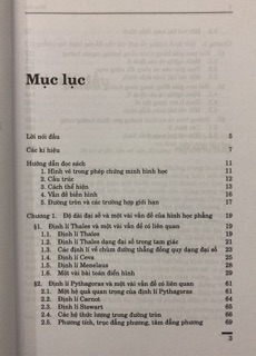 Hình Học Phẳng Định Hướng
