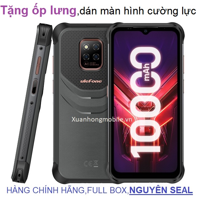 Điện thoại Ulefone Armor 14