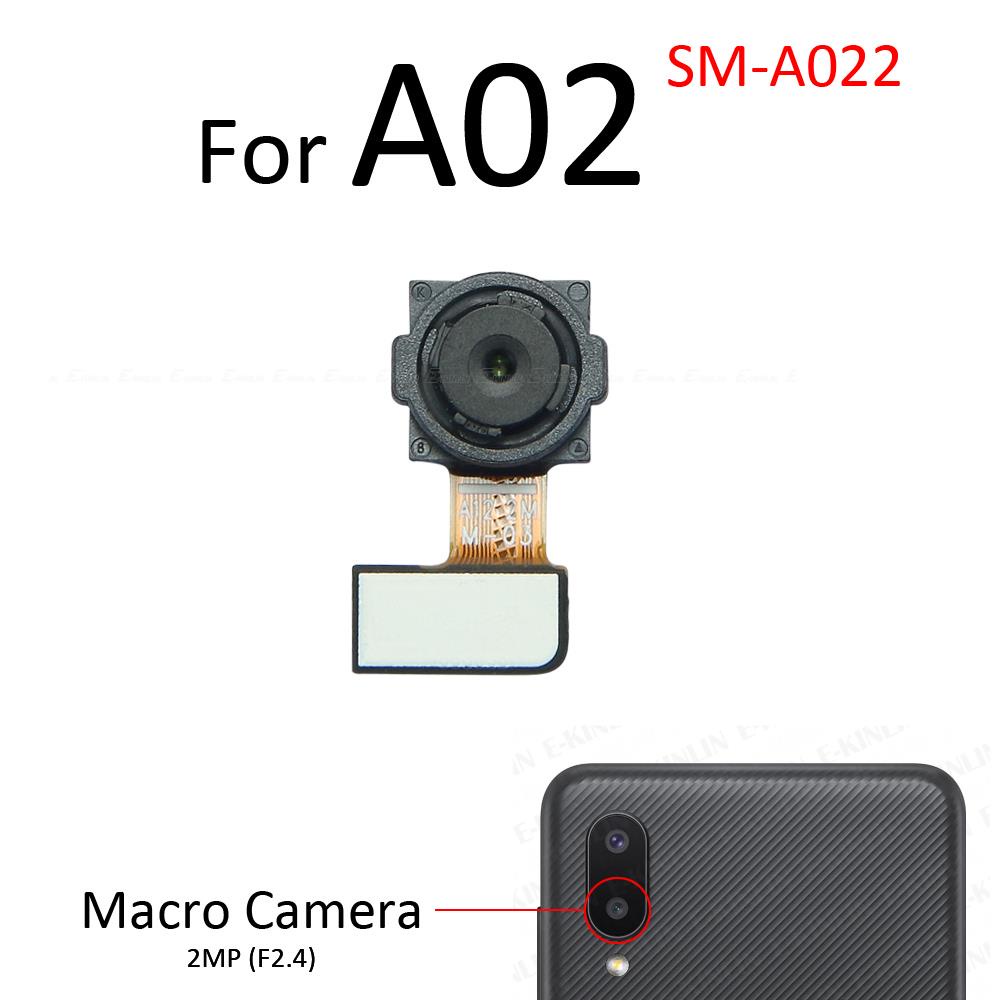 Cáp Flex Camera Trước Sau Chuyên Dụng Cho Samsung Galaxy A02 A03 Core A022 A035 A032