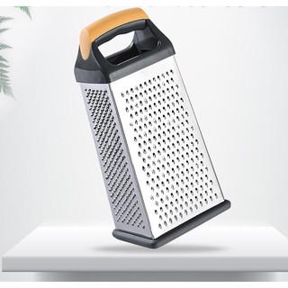 Bộ dụng cụ nạo hoa củ quả 4 mặt