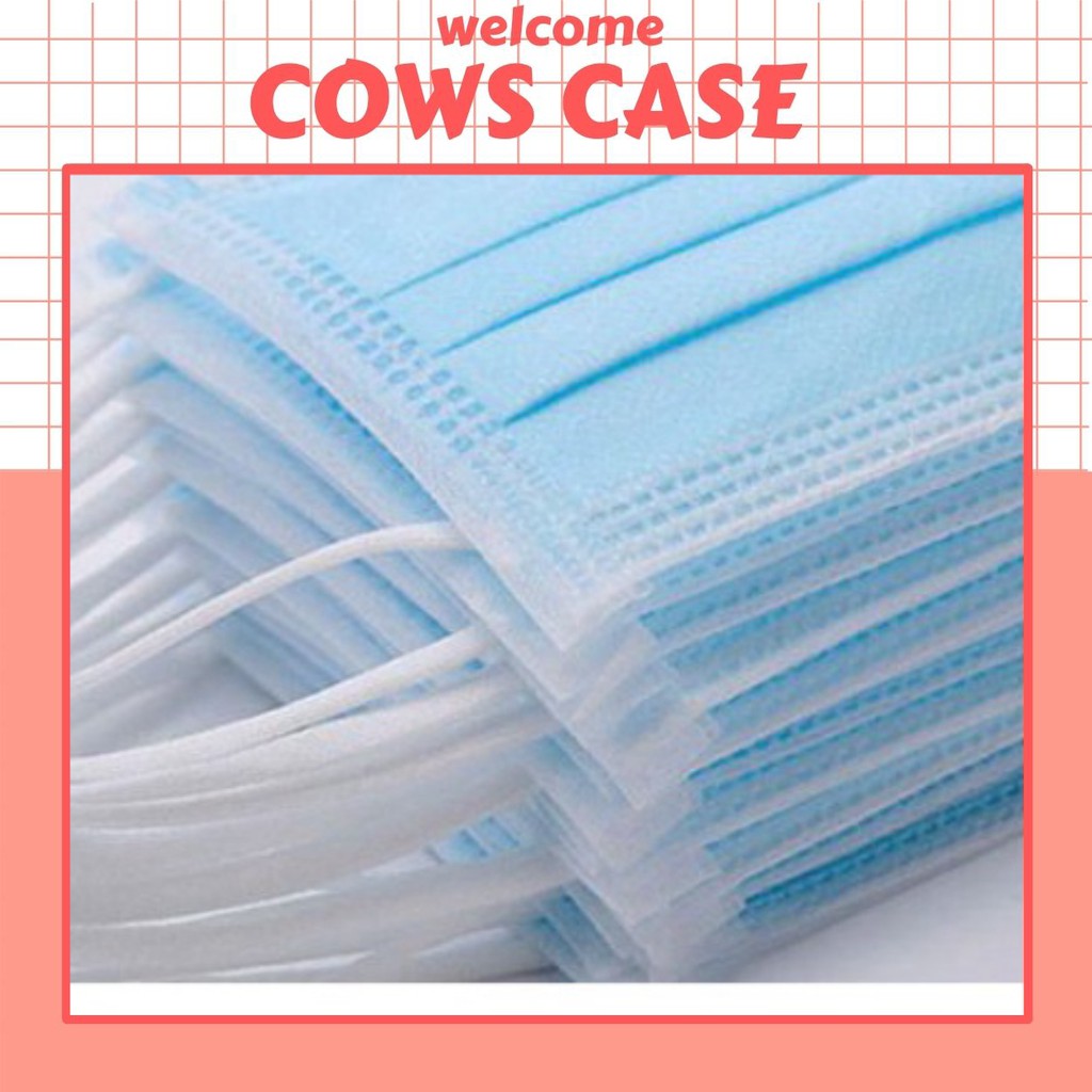 [Quà tặng] Khẩu trang ý tế 4 lớp (2 chiếc) | BigBuy360 - bigbuy360.vn