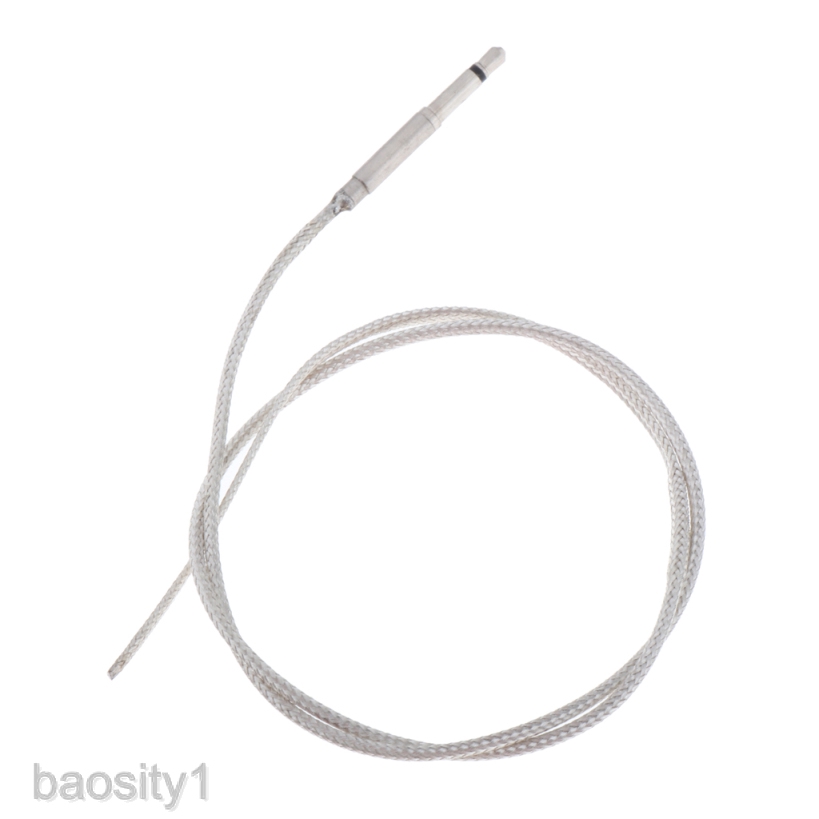 Dây cáp pickup Piezo mềm màu bạc cho ngựa đàn ghita