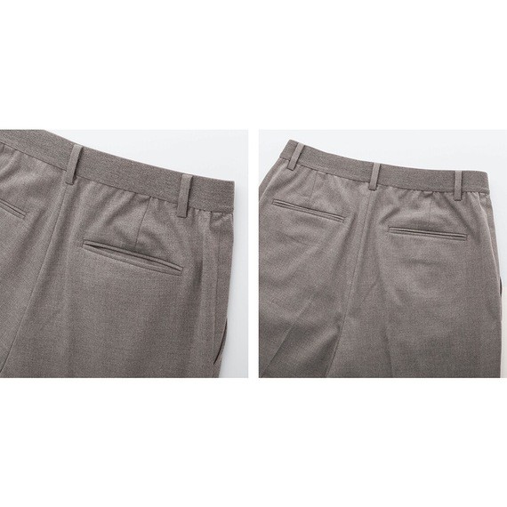 Quần tây UNIQLO-Navy-Gray | BigBuy360 - bigbuy360.vn