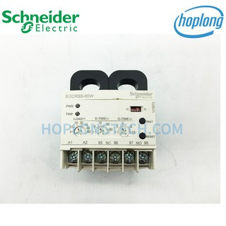 EOCRSS-60W Rơle bảo vệ điện tử dòng điền từ 5-60A điến áp 380-440VACSchneider