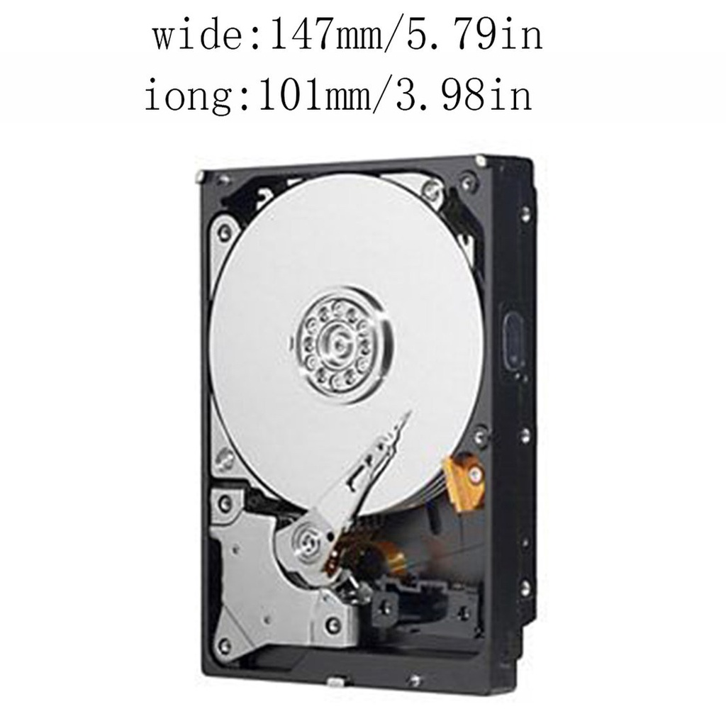 Ổ Cứng Sata 3.5 Inch Sata Pc Cctv Dvr 160gb 250gb 320gb 500gb 750gb 1tb 2tb 3tb | BigBuy360 - bigbuy360.vn