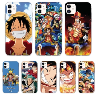 Ốp Điện Thoại Họa Tiết One Piece Cho iPhone 11 / 11Pro / 11 Pro Max / X / XS / XR / XS Max