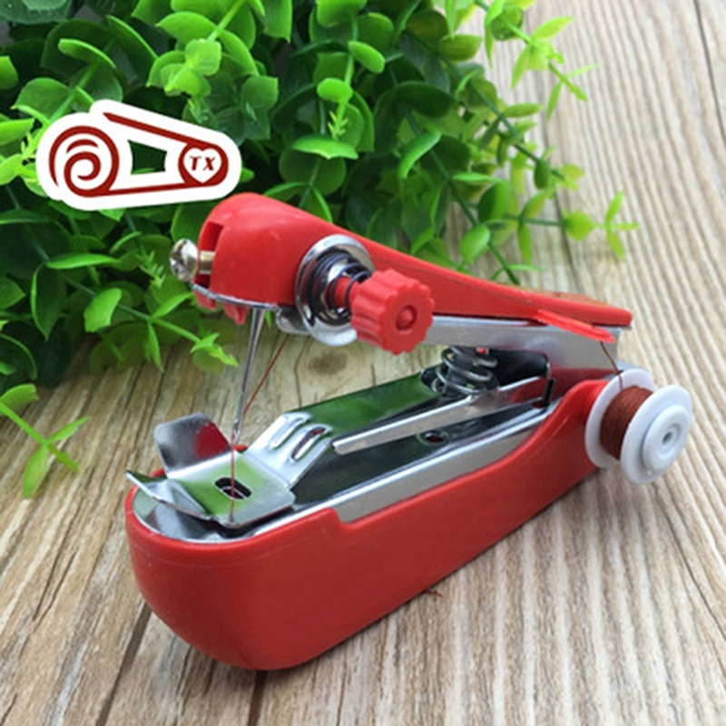 Máy may mini cầm tay tiện dụng chất lượng cao
