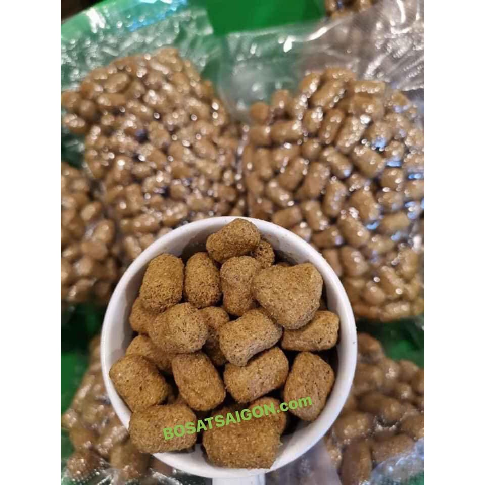 MAZURI 5M21 FREE SHIP - THẦN PHẨM THỨC ĂN TỔNG HỢP BÒ SÁT RỒNG NAM MỸ, RÙA CẠN SULCATA 1kg, 500g, 200g