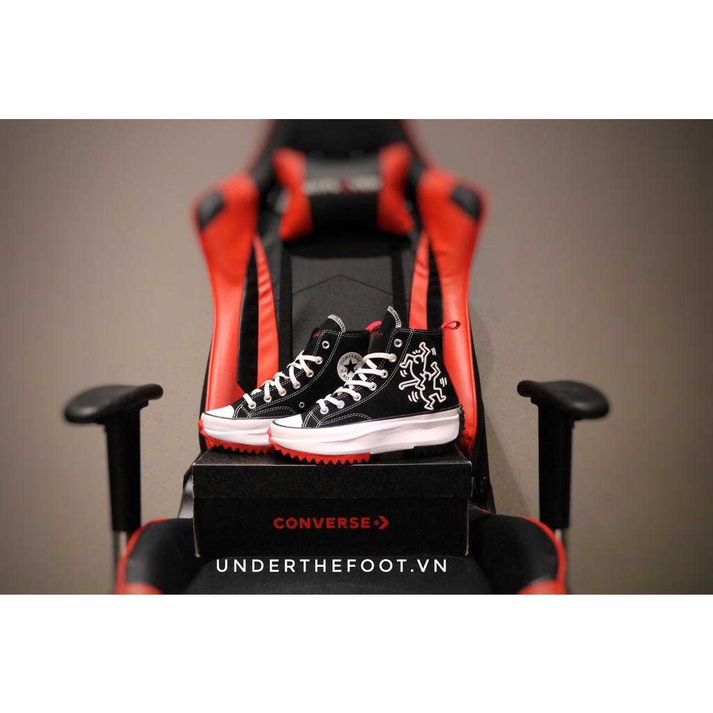 Giày Converse Run Star Hike Keith Haring 171859V