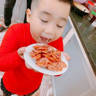 LẠP XƯỞNG THÁI LAN SIÊU NGON