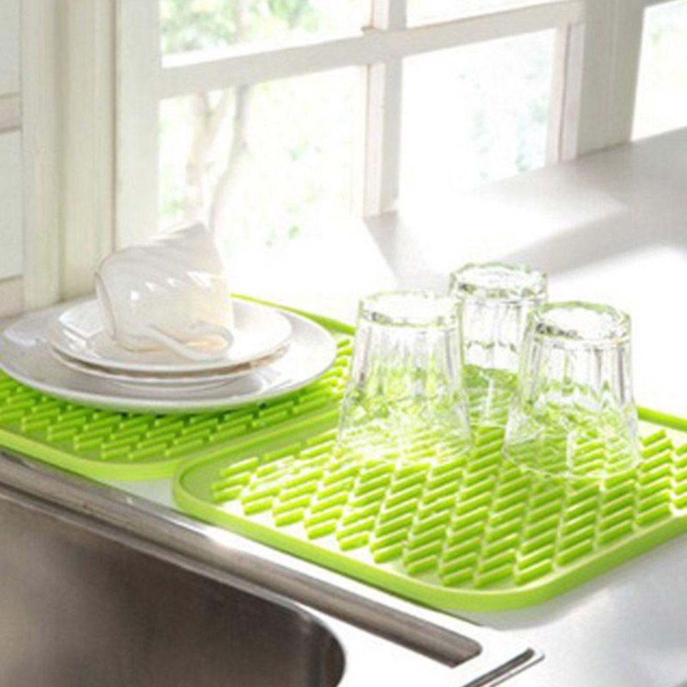 Giá Đỡ Nồi Bằng Silicon Chống Trượt Dùng Trang Trí Bàn