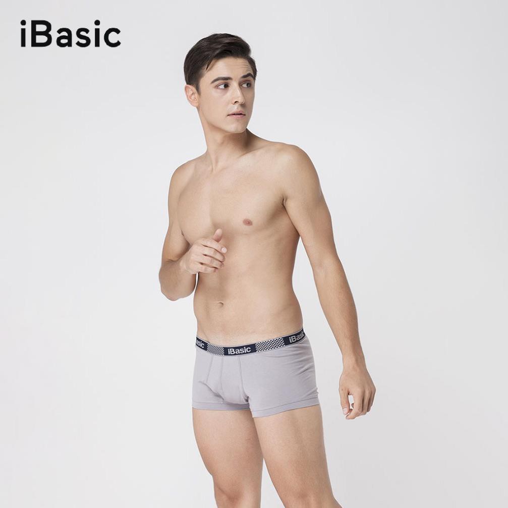 Quần nam boxer brief iBasic VM025 ་