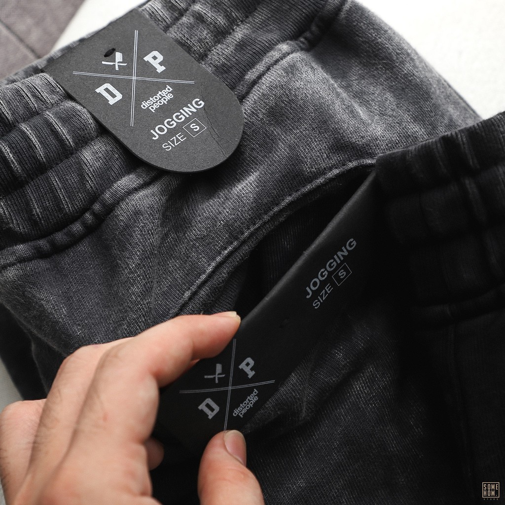 Quần Jogger Nam,Quần Jogger Nam Wash 2 Màu D.P Dáng Thể Thao Thời Trang,Vải Dù Cao Cấp INF JG001542, SOMEHOW | BigBuy360 - bigbuy360.vn