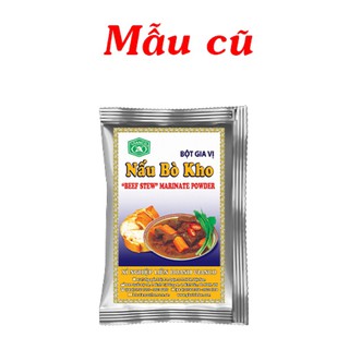 Sốt bò kho dầu Vianco gói (18g)