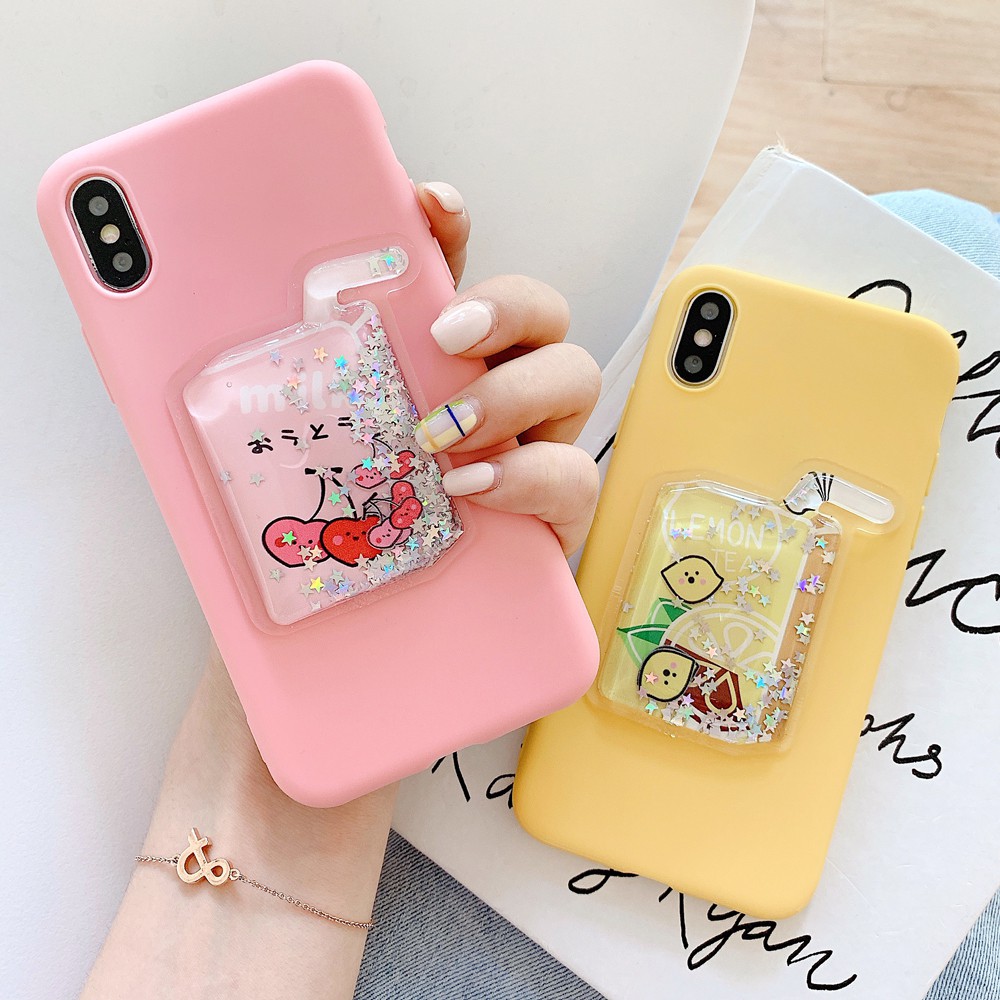 Ốp hoạ tiết hoạt hình cho Samsung Galaxy S10 S10e S9 S8 Plus S7 S6 Edge A6 A8 Plus A7 A750 2018 | BigBuy360 - bigbuy360.vn